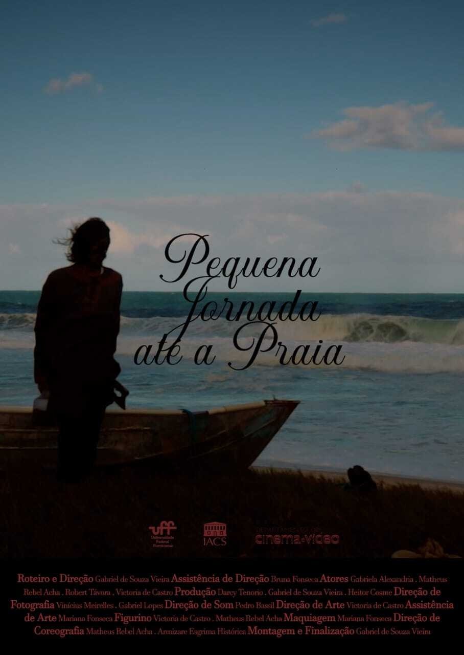 Short Journey to the Beach poster