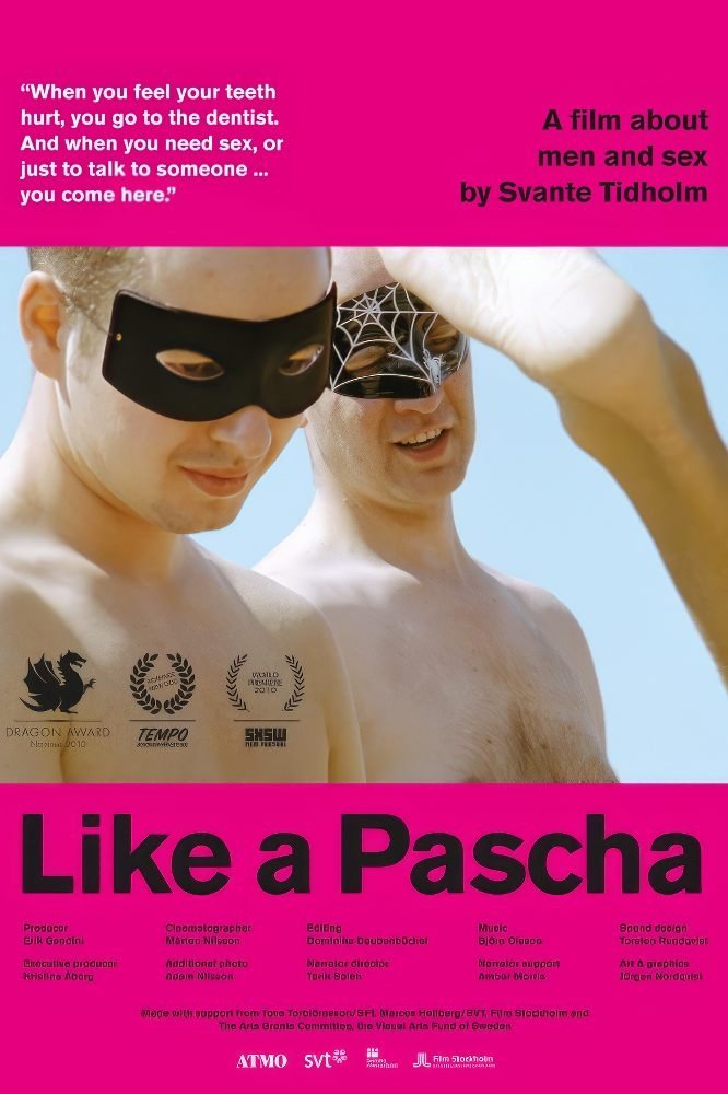 Som en Pascha poster