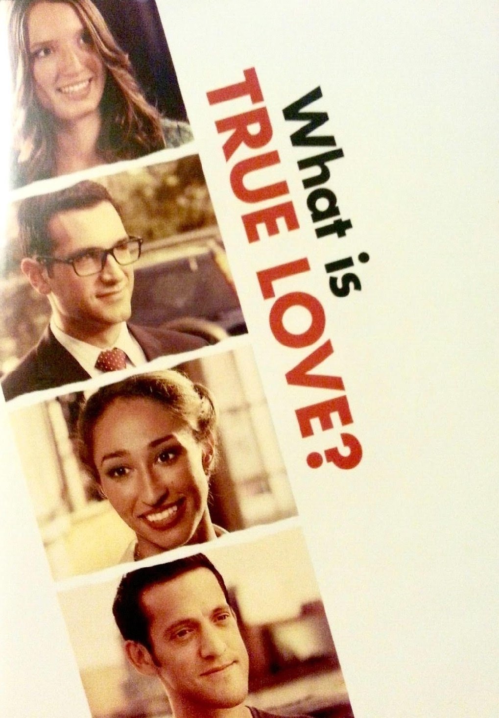 What Is True Love? poster