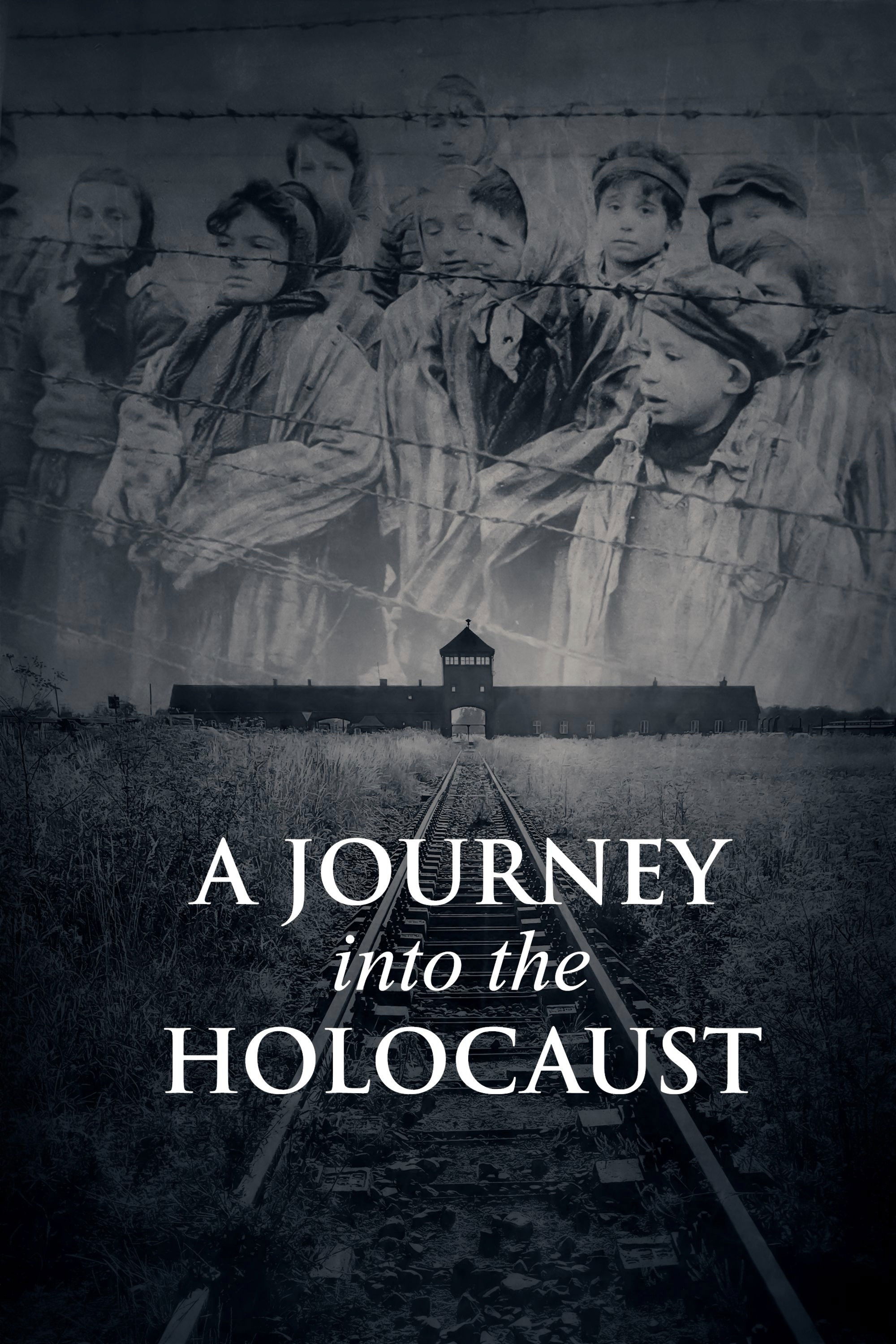 A Journey Into the Holocaust poster