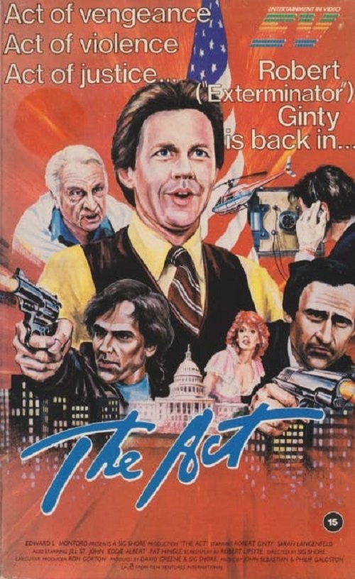 The Act poster