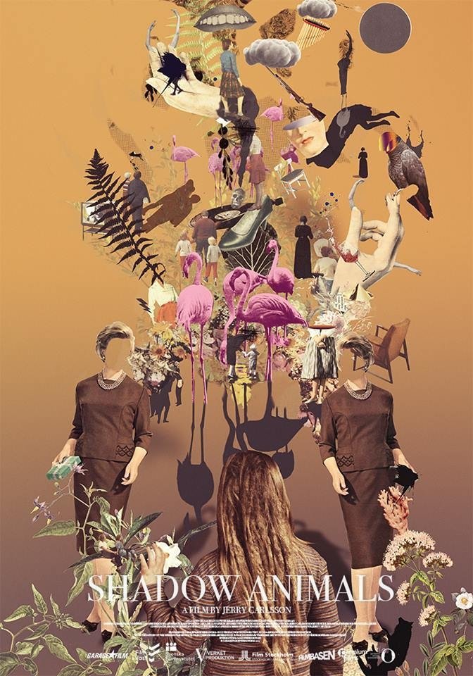 Shadow Animals poster
