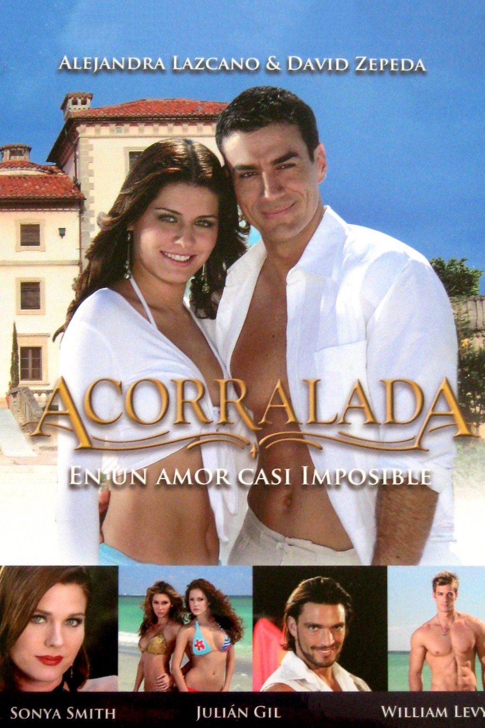 Acorralada poster