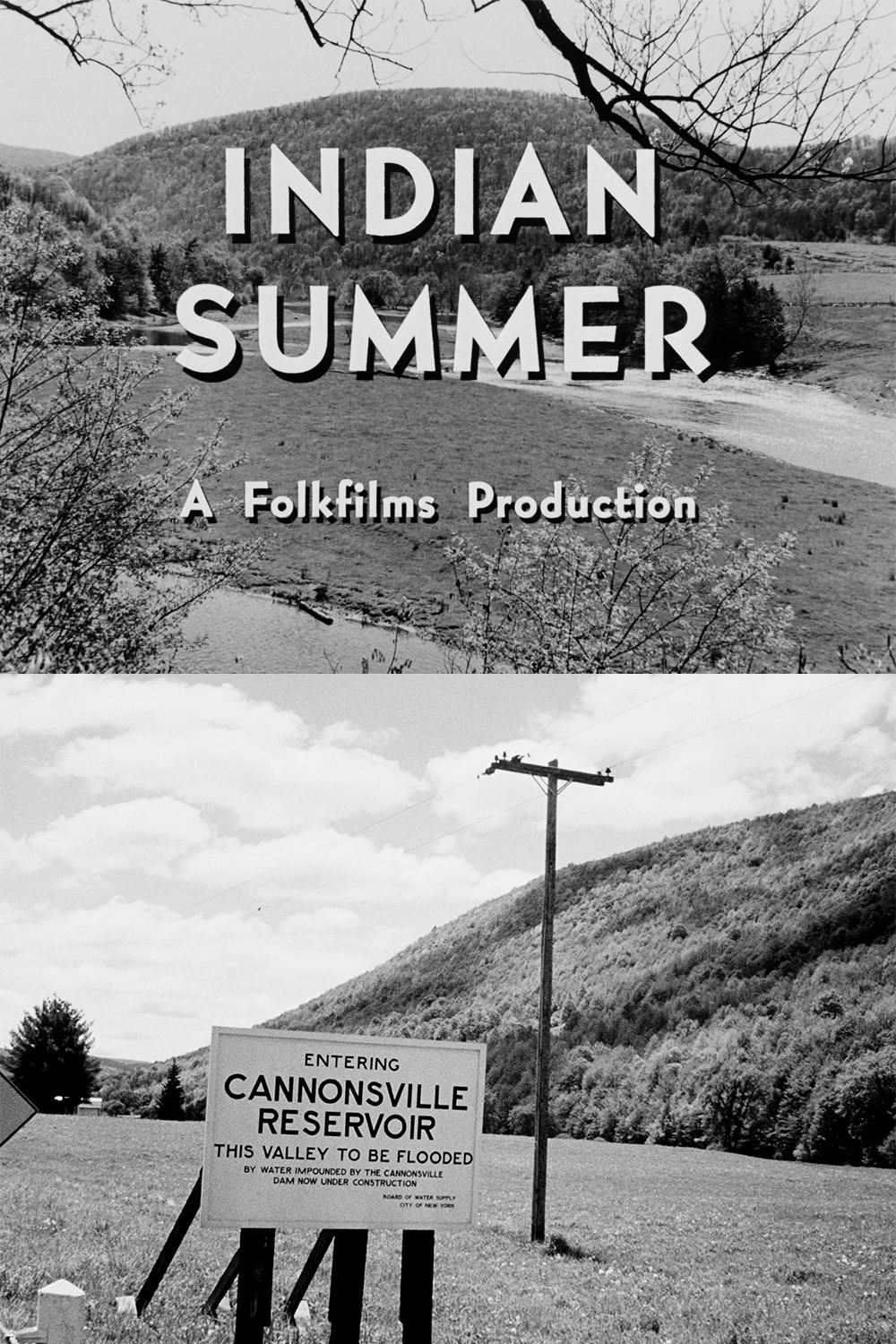 Indian Summer poster