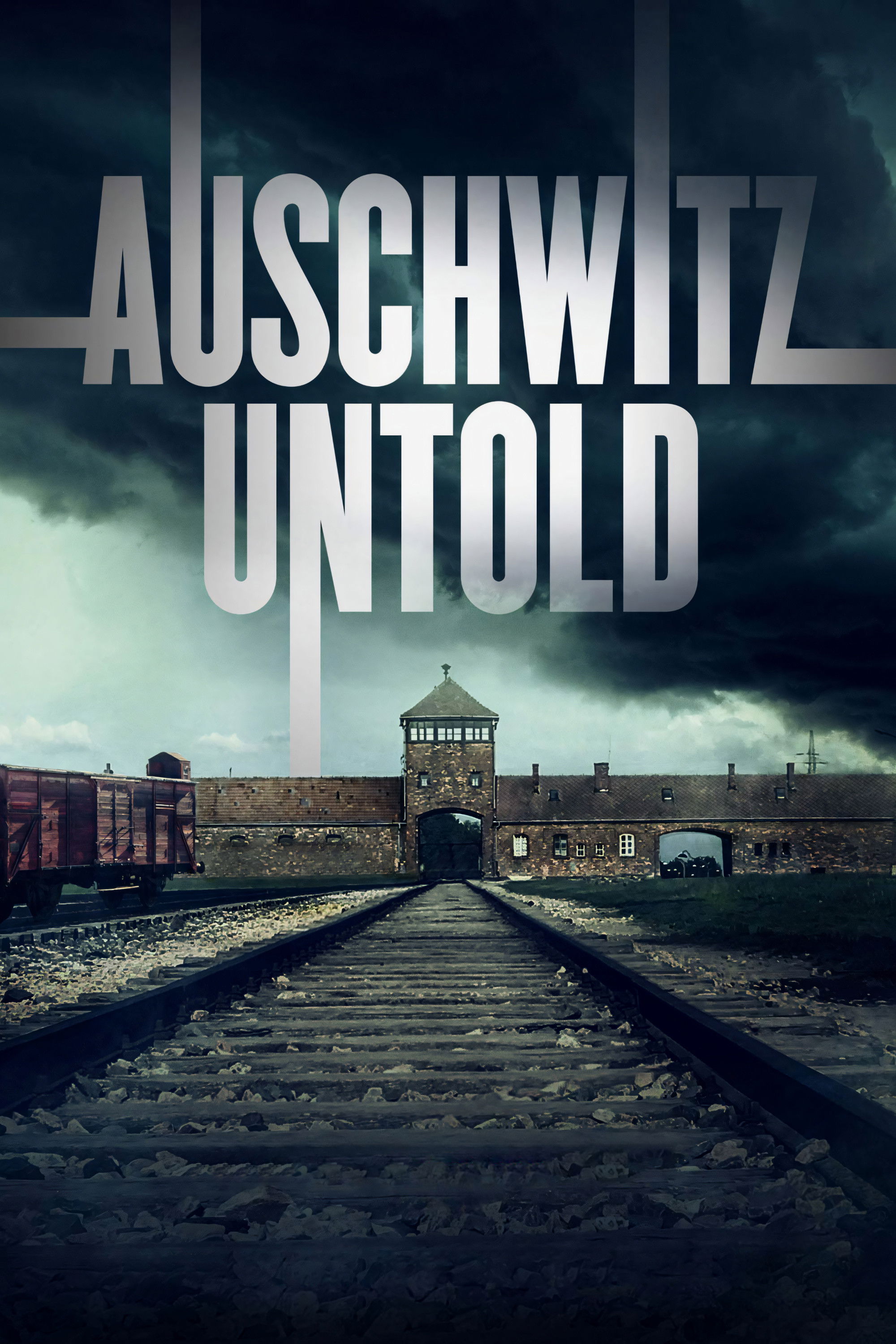Auschwitz Untold: In Colour poster
