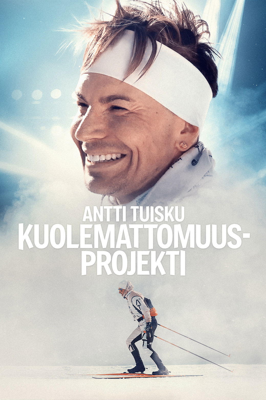 Antti Tuisku - Kuolemattomuusprojekti poster