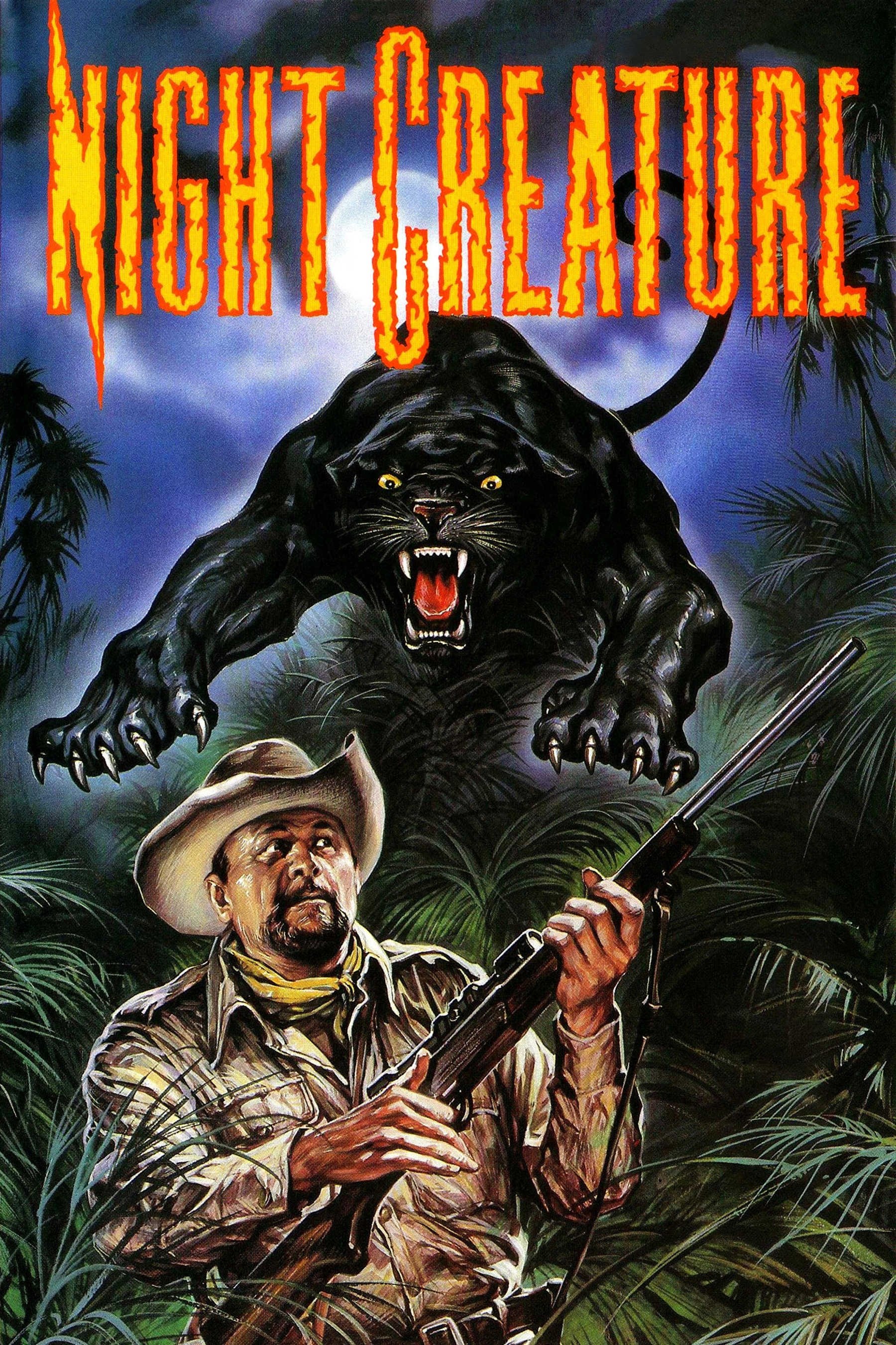 Night Creature poster