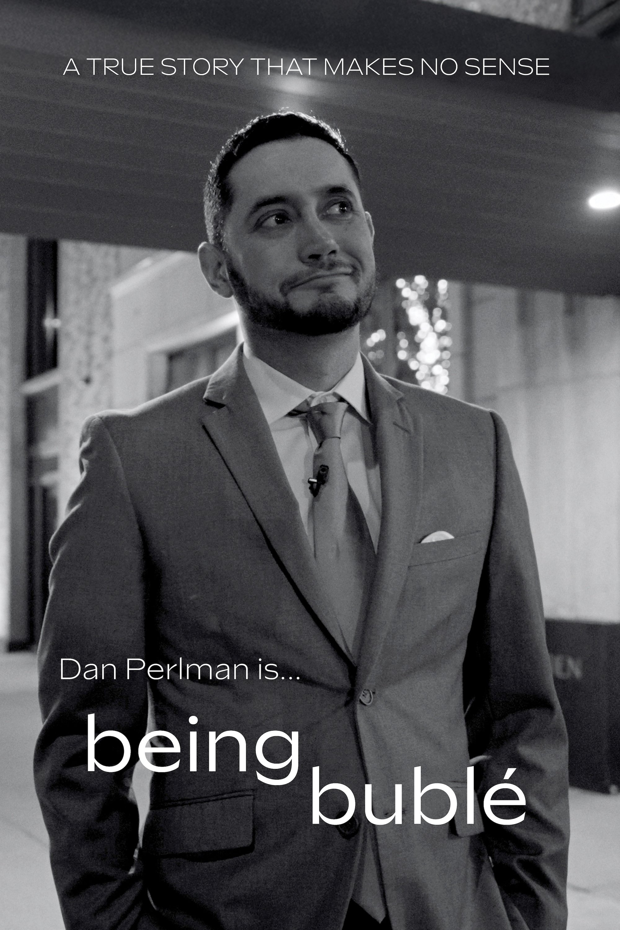 Being Bublé poster