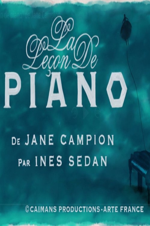 Short Cuts: The Piano poster