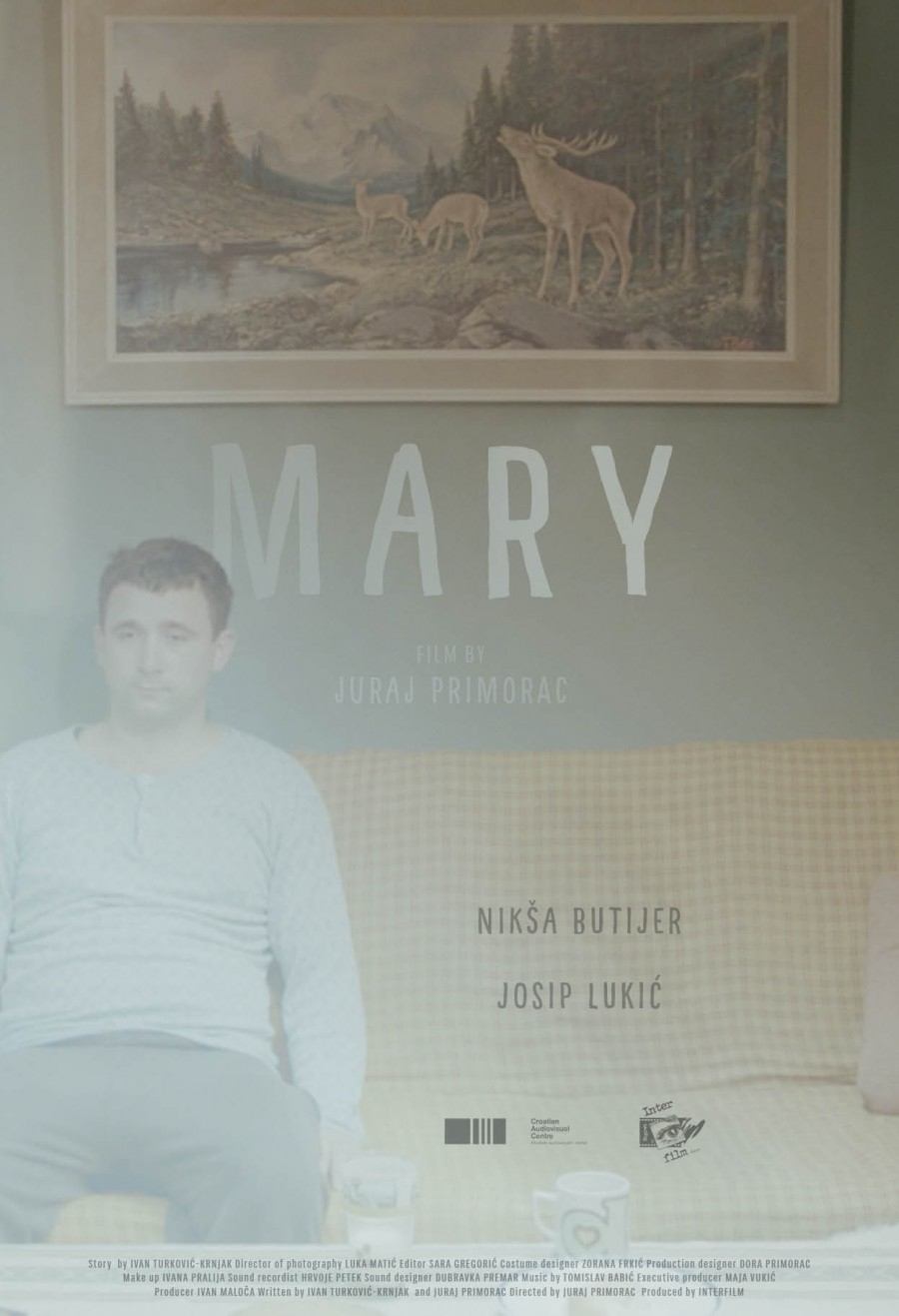 Mary poster
