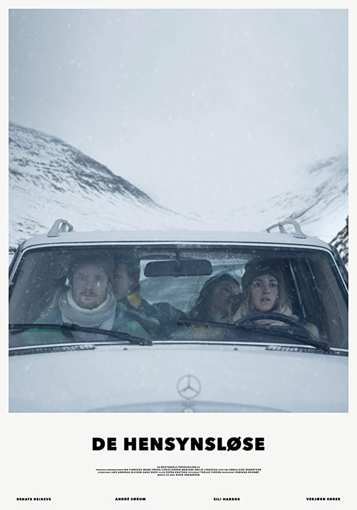 Dog Eat Dog poster