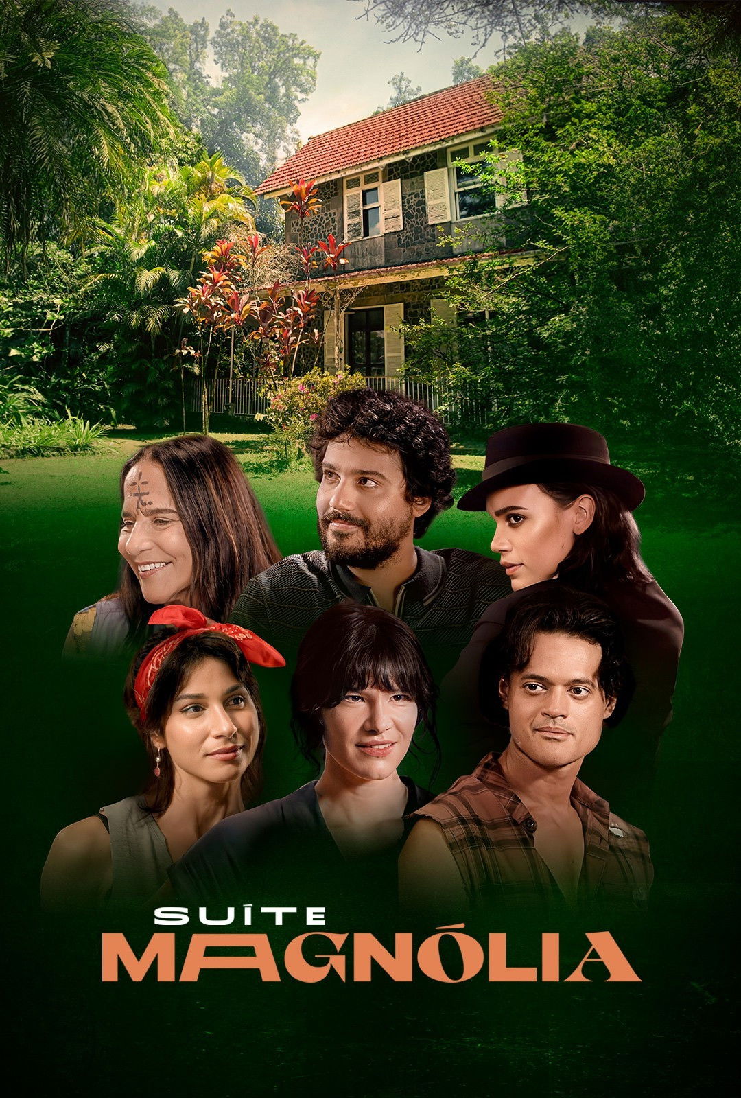 Suíte Magnólia poster