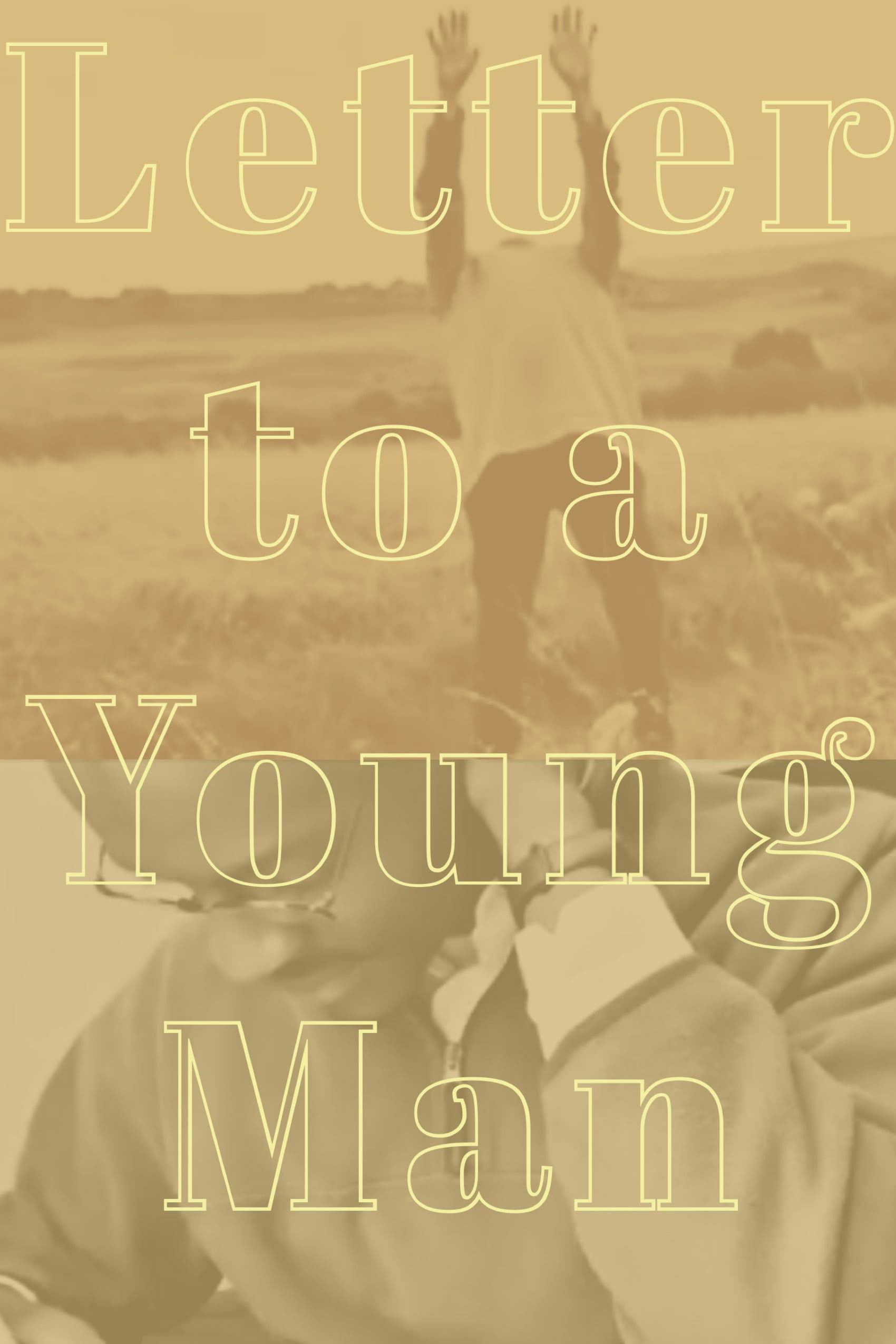 Letter to a Young Man poster