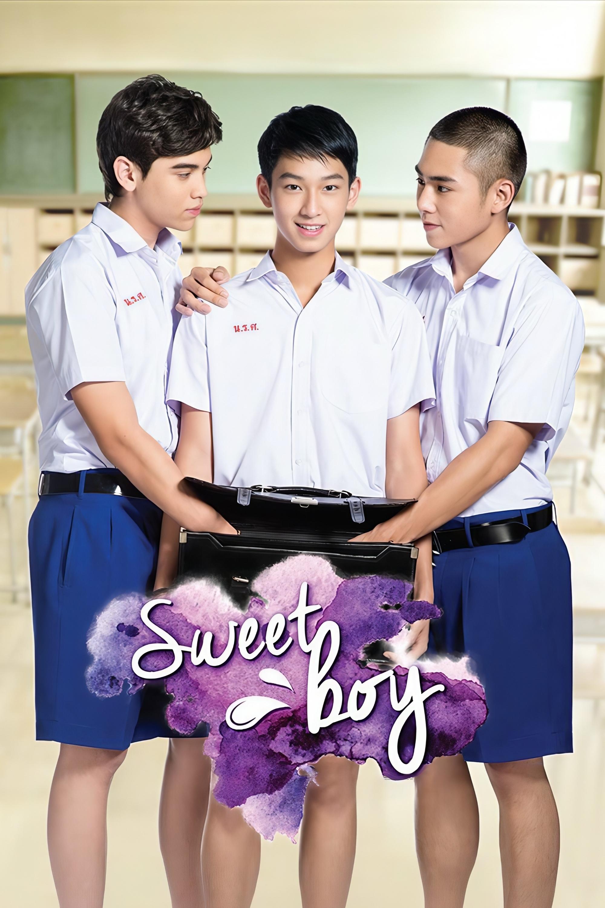 Sweet Boy poster