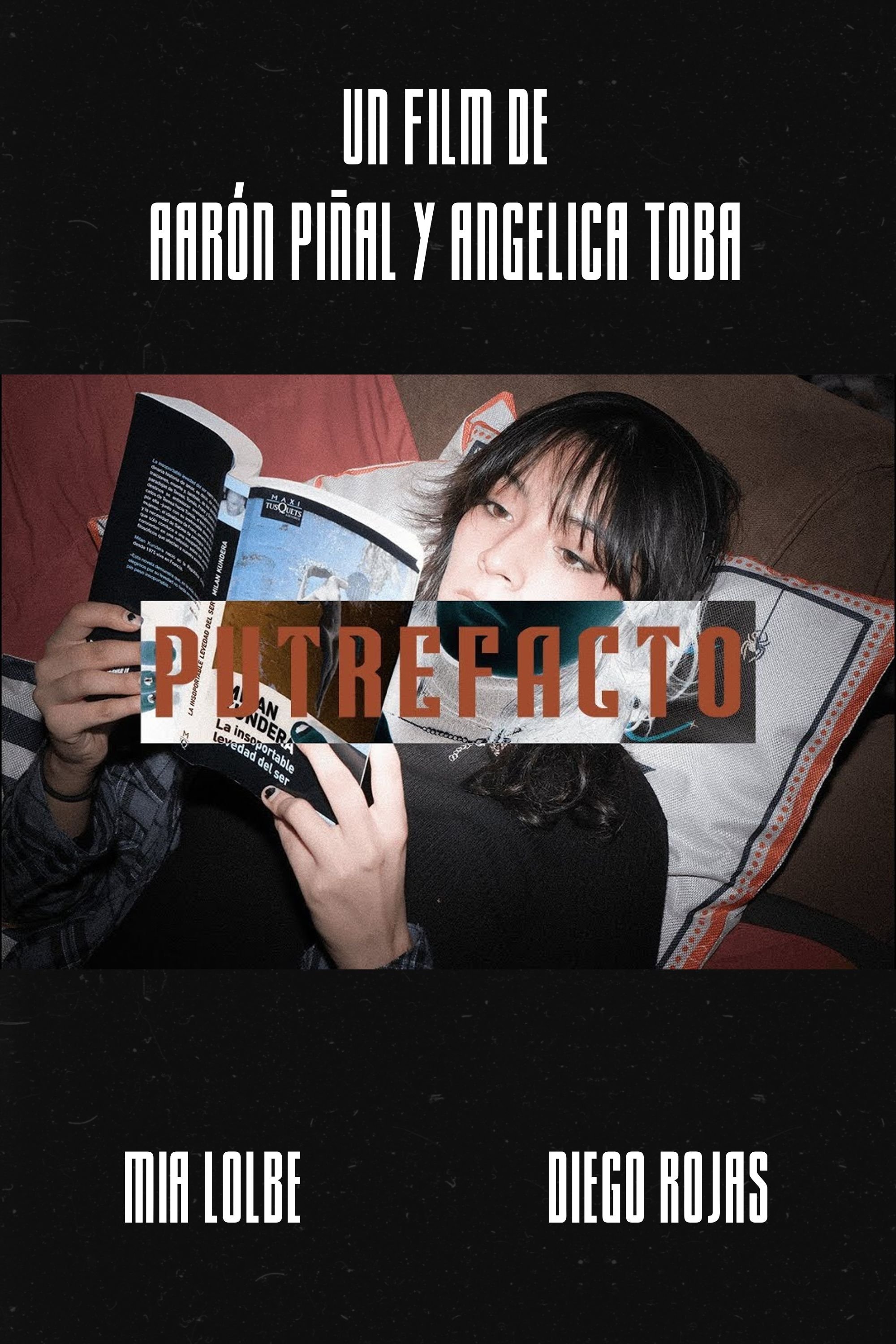 PUTREFACTO poster