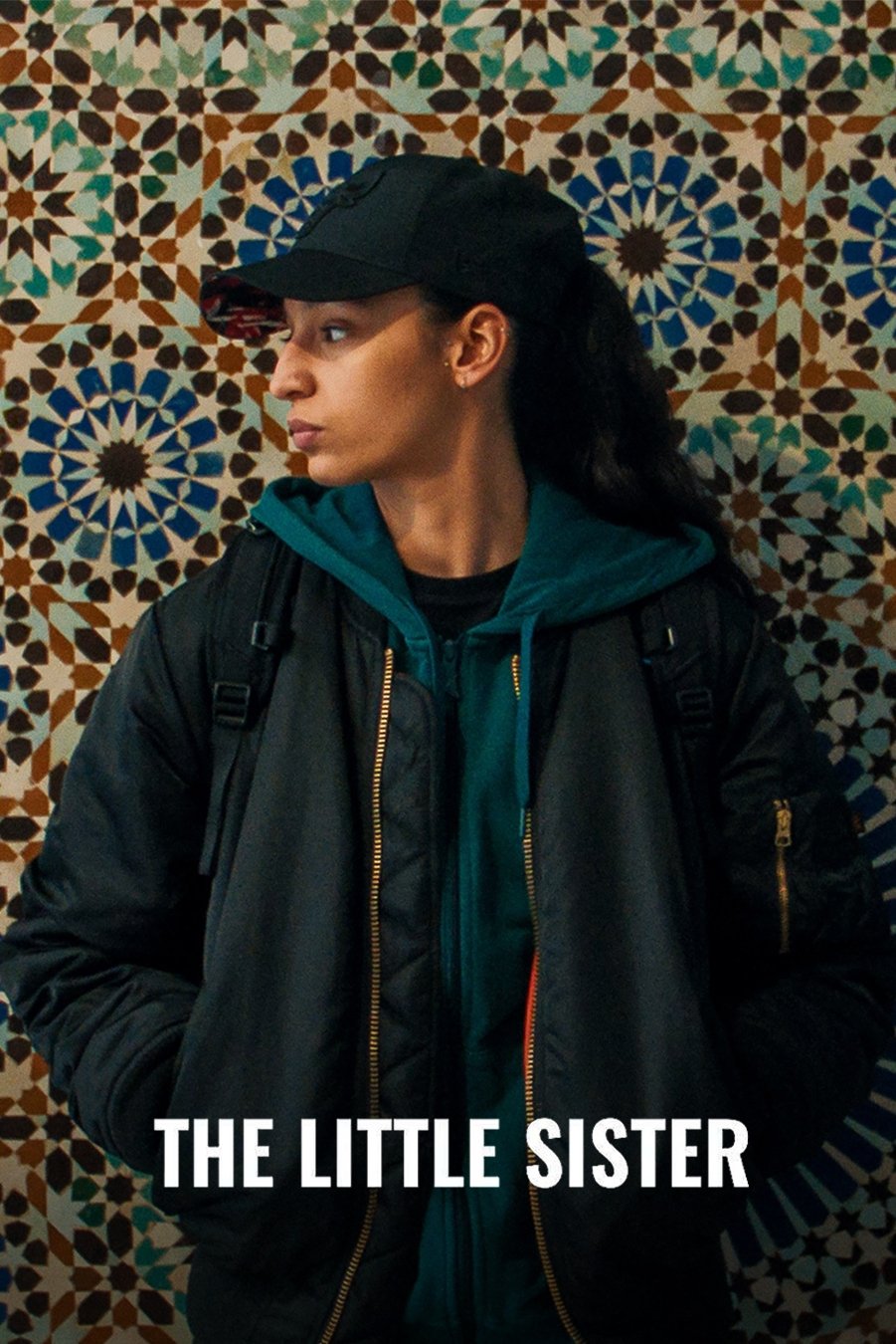 The Little Sister poster