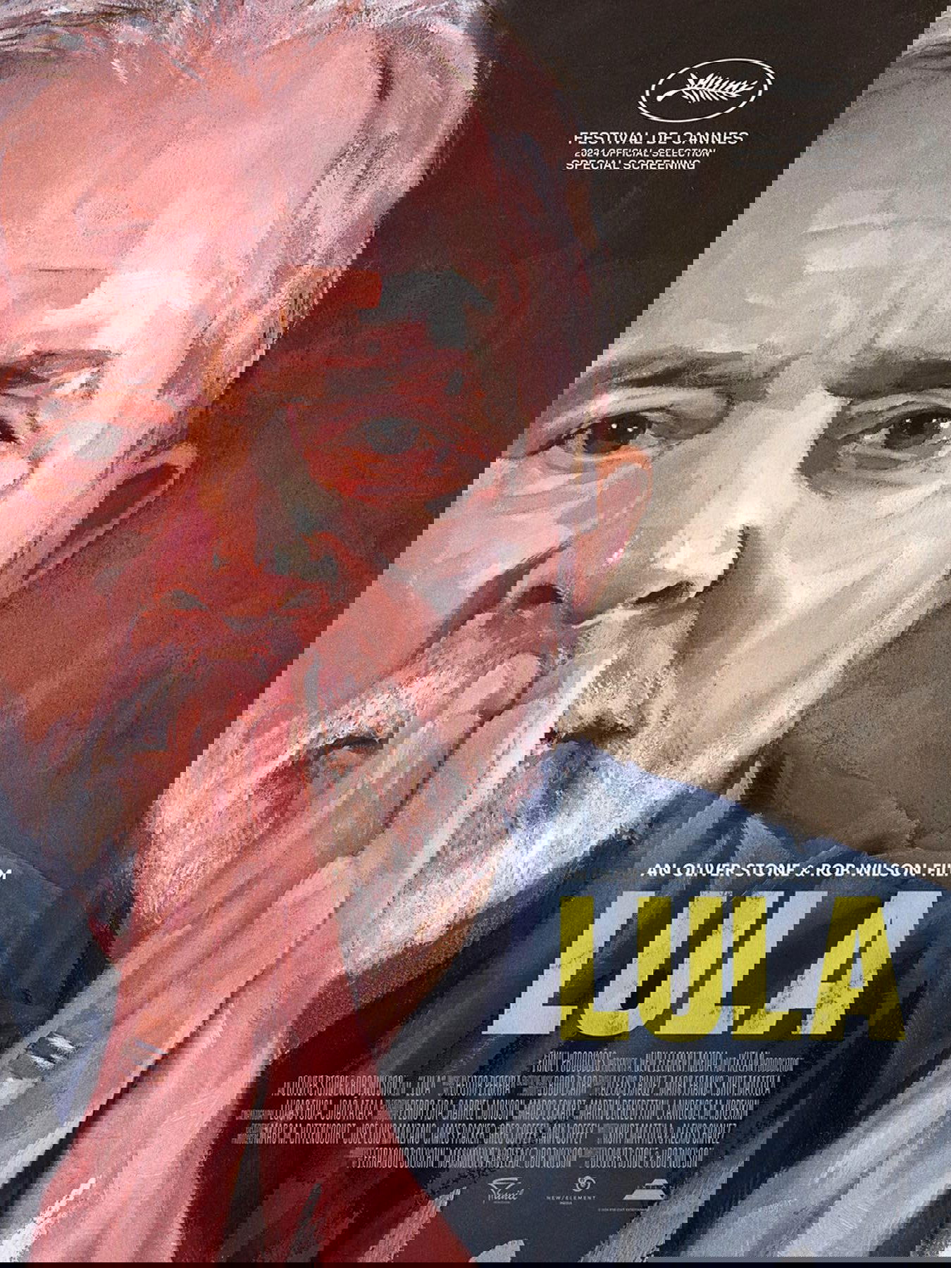 Lula poster