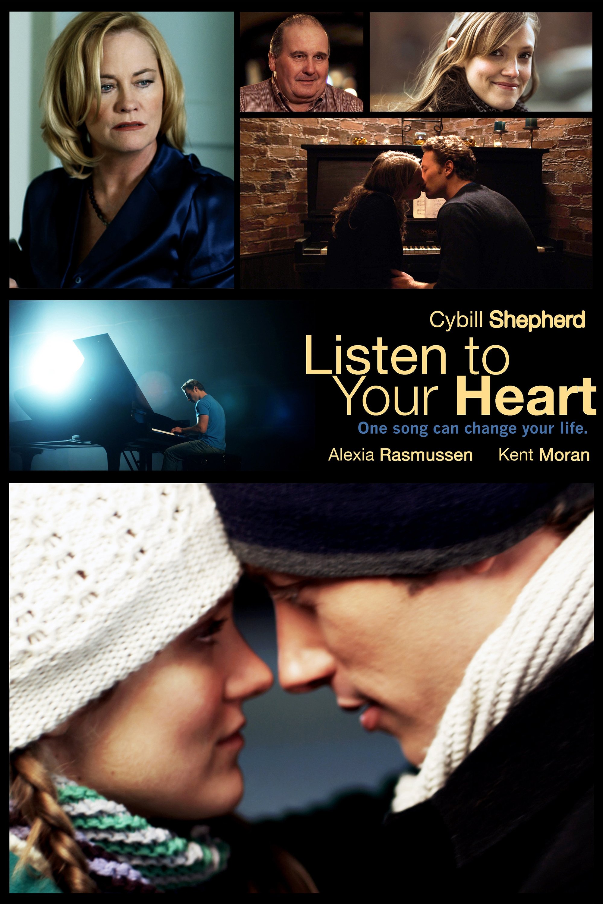 Listen to Your Heart poster