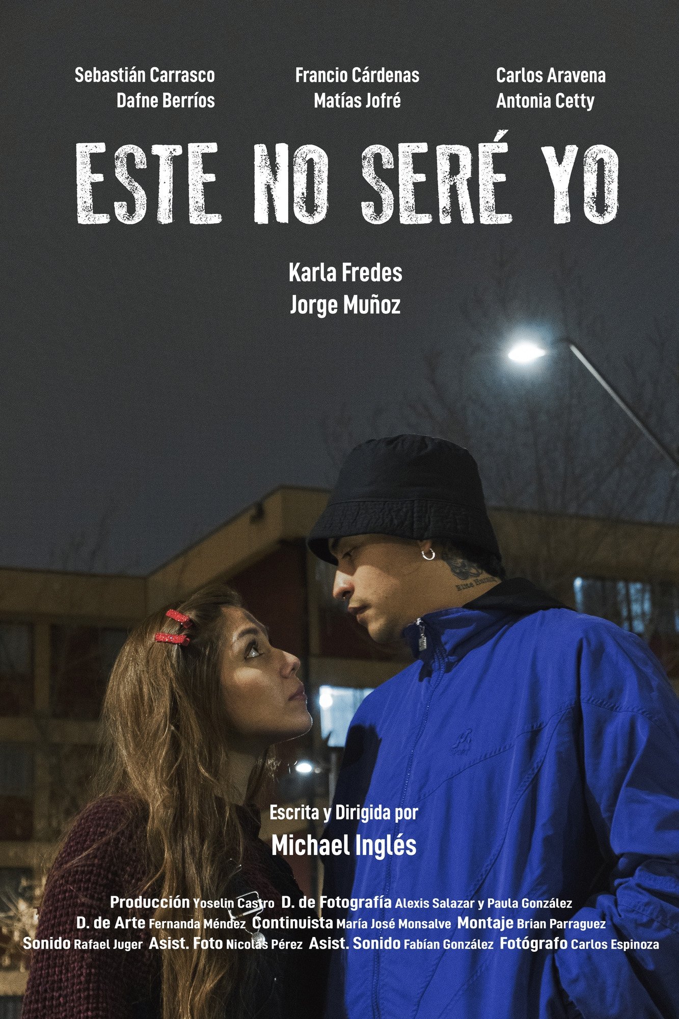 This won’t be me poster