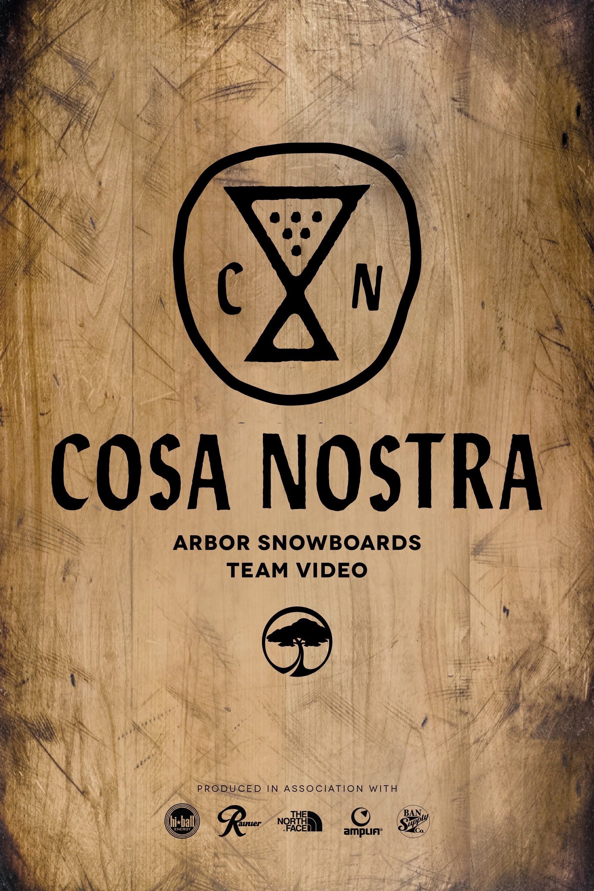 Cosa Nostra poster