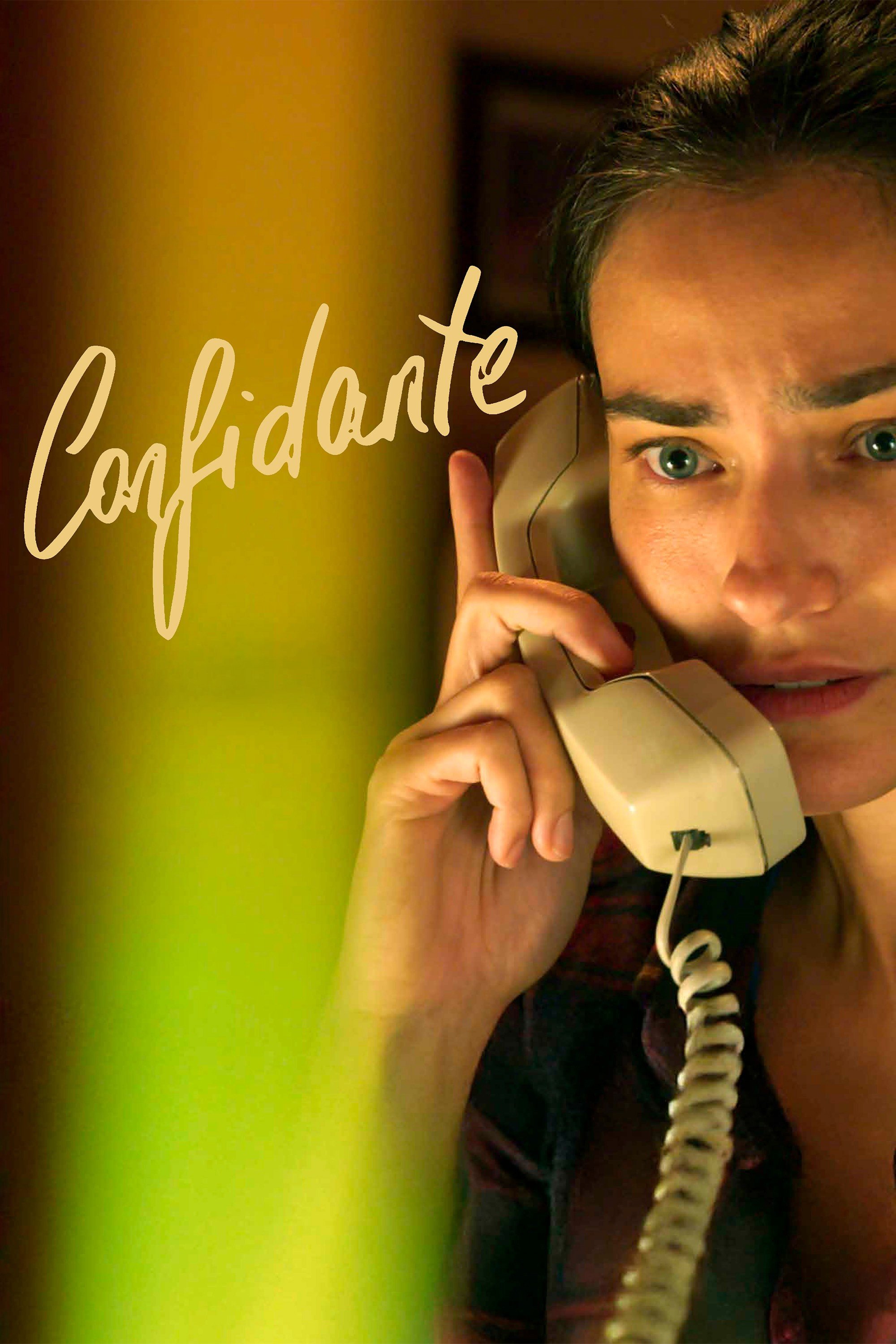 Confidante poster