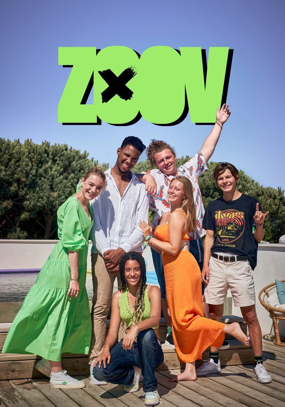 ZOOV poster