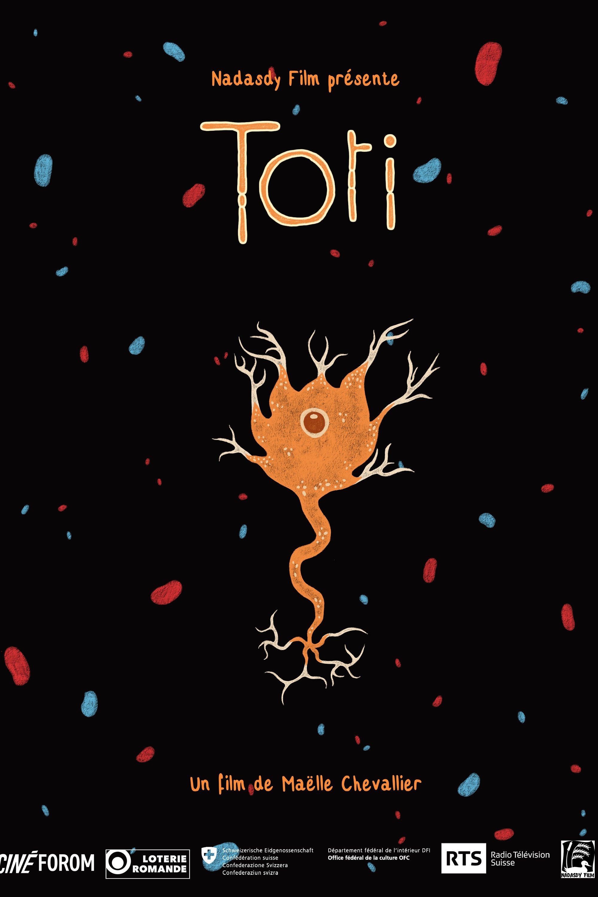 Toti poster
