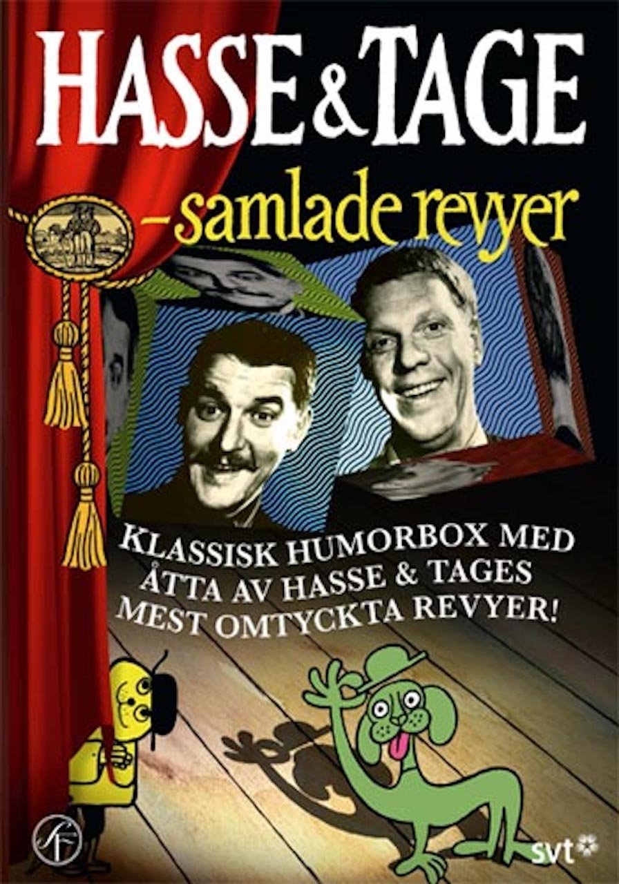 Mosebacke monarki poster