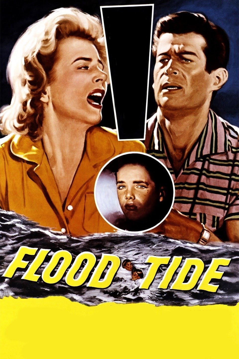 Flood Tide poster