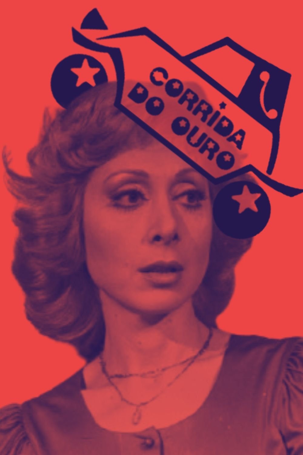 Corrida do Ouro poster