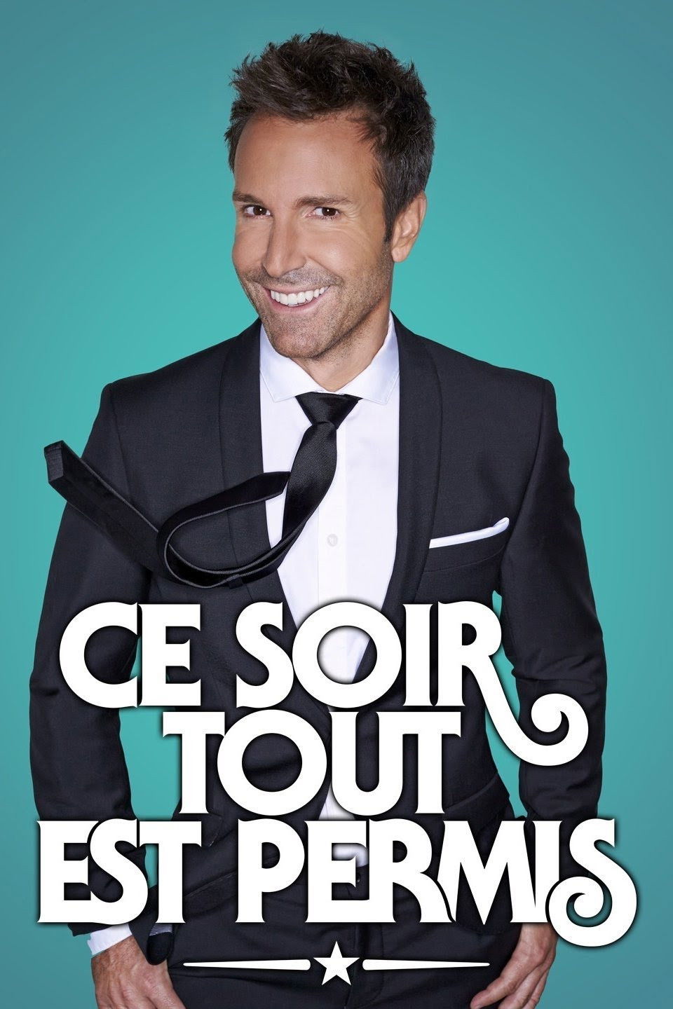 Ce soir tout est permis poster