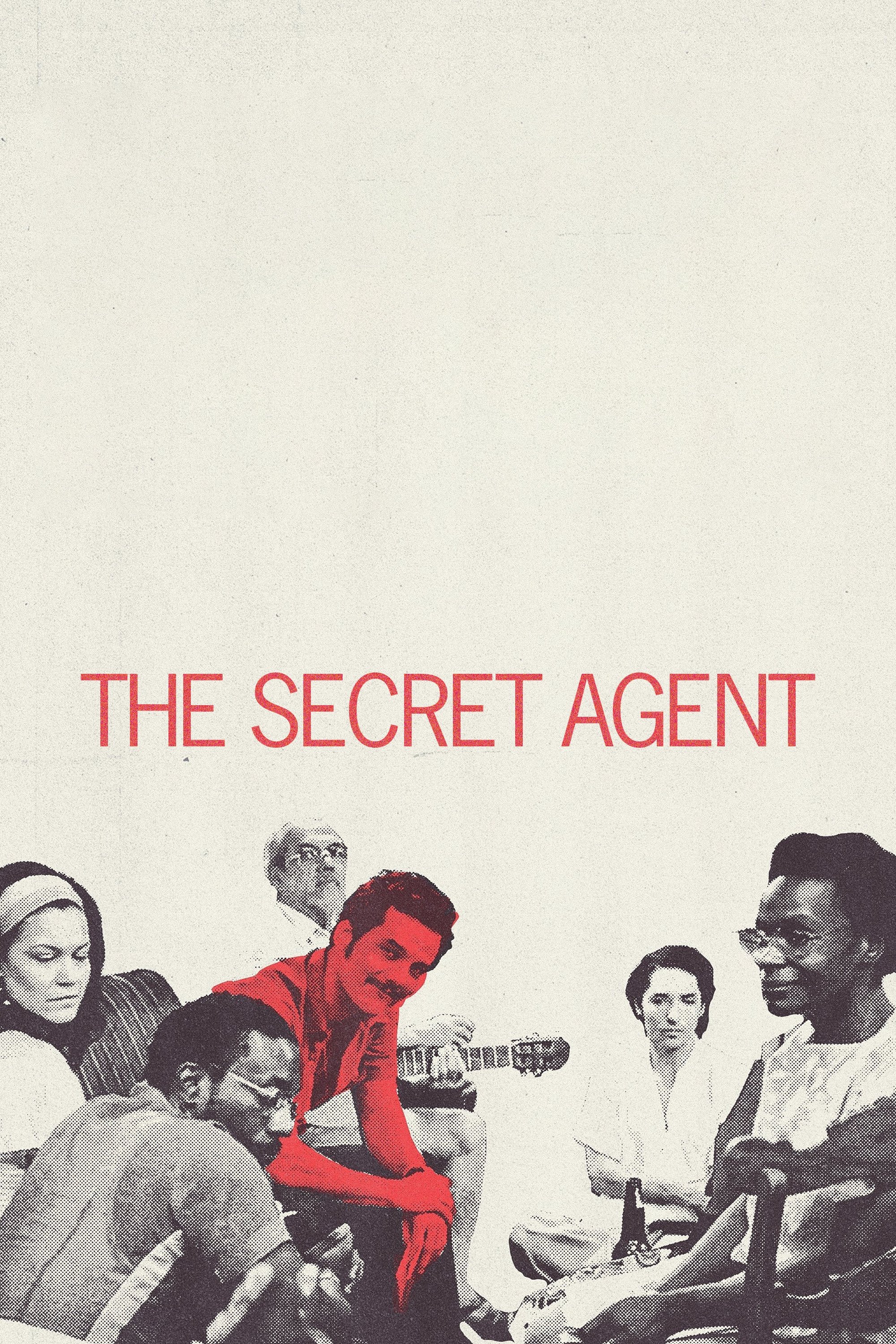 The Secret Agent poster