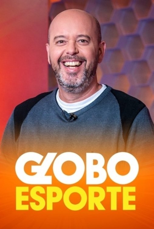 Globo Esporte poster