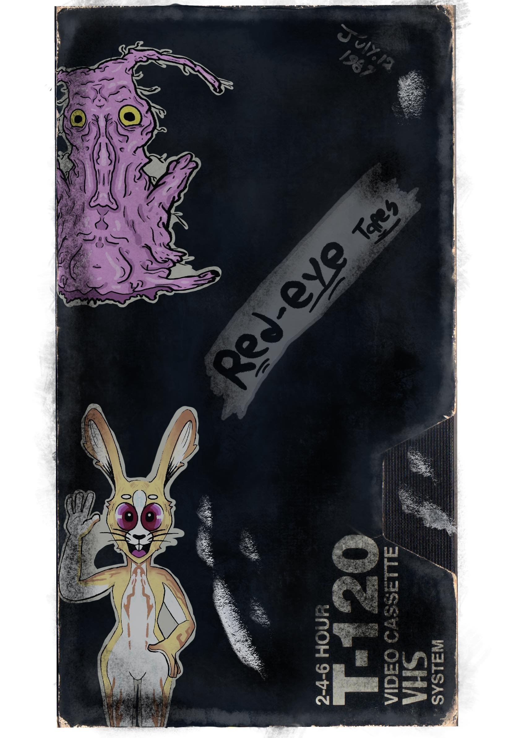 The Redeye Tapes poster