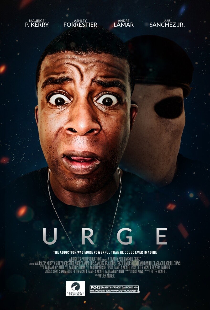 Urge poster