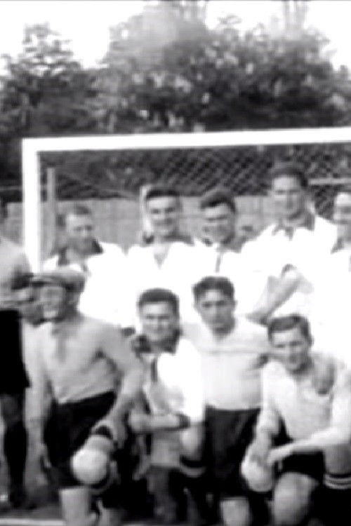 A Soccer Match poster