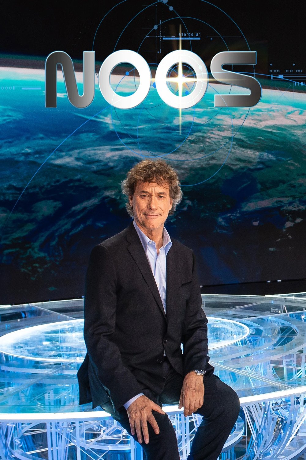 Noos - The adventure of knowledge poster
