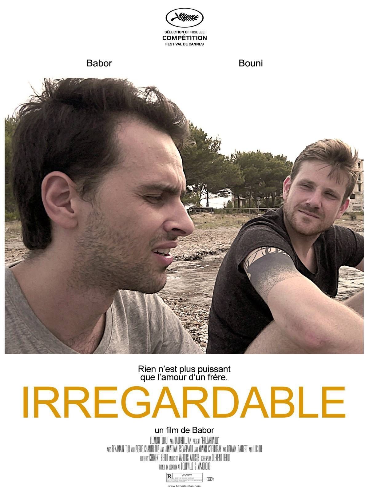 Irregardable poster