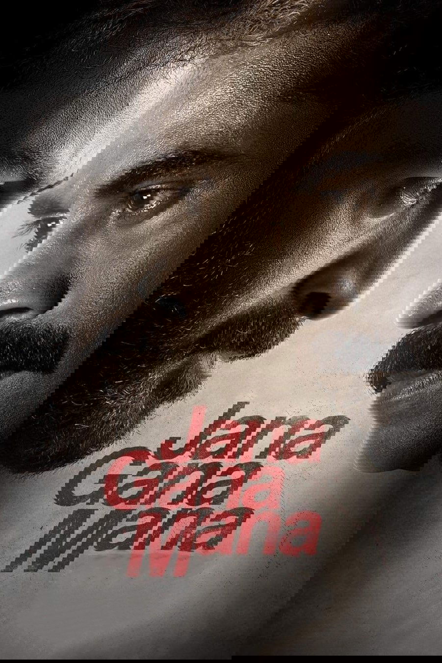 Jana Gana Mana poster