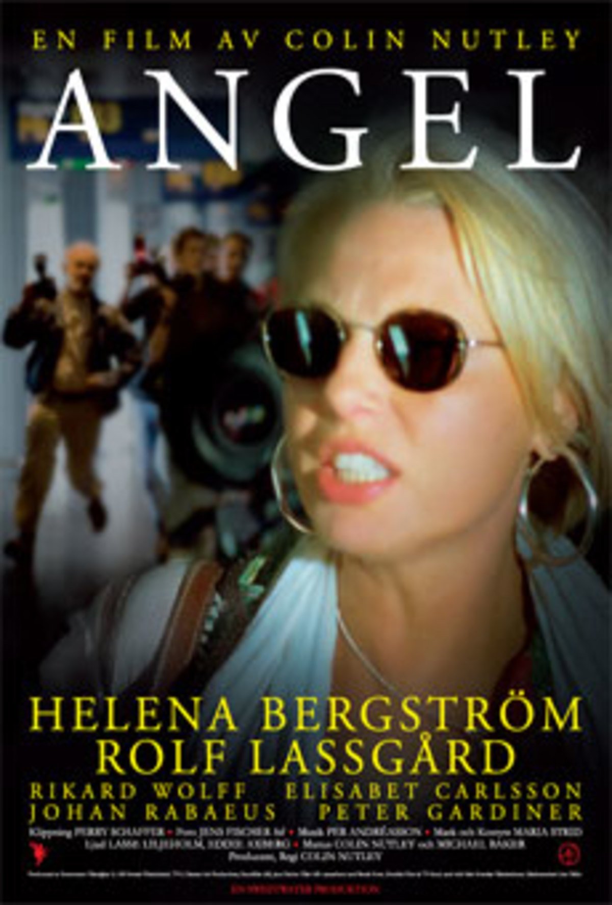 Angel poster