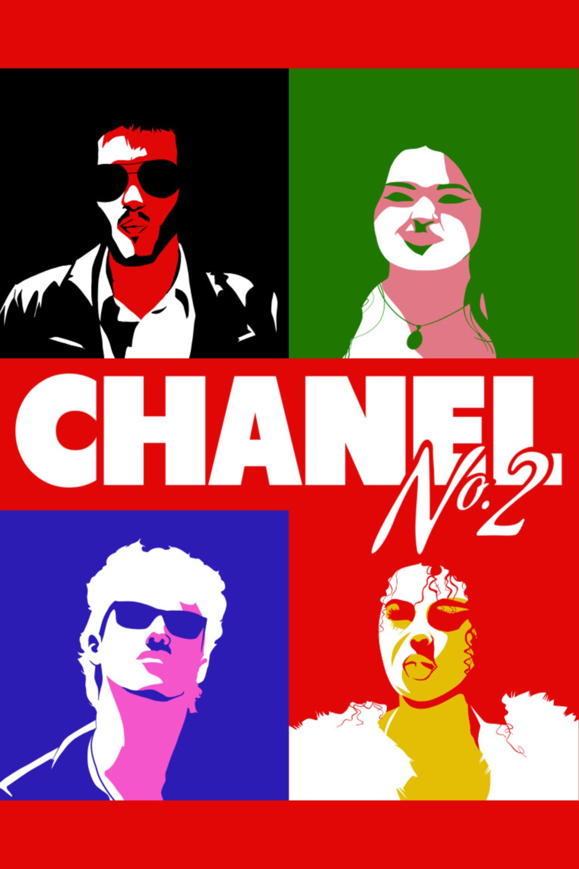 Chanel No. 2 poster