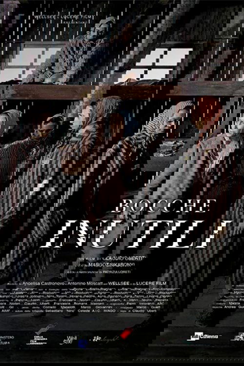 Bocche inutili poster