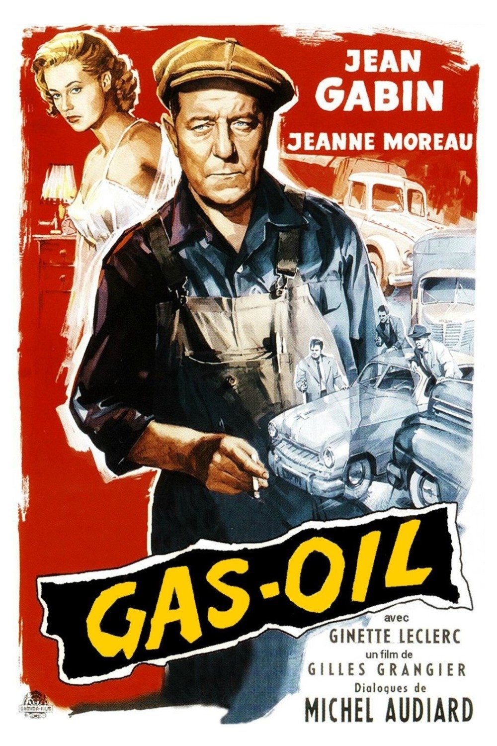 Hi-Jack Highway poster