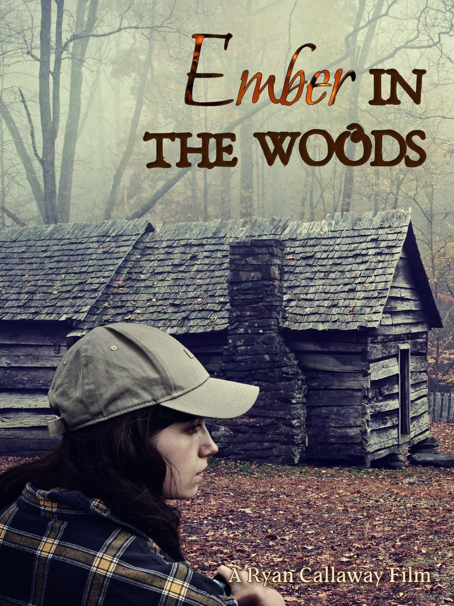 Ember in the Woods poster
