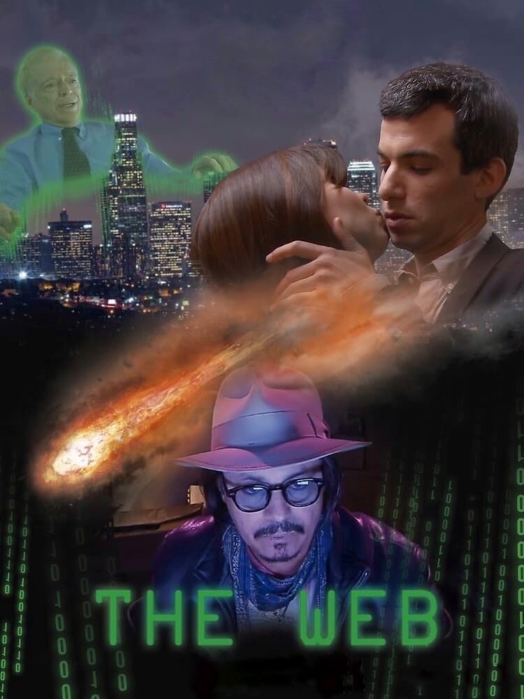 The Web poster