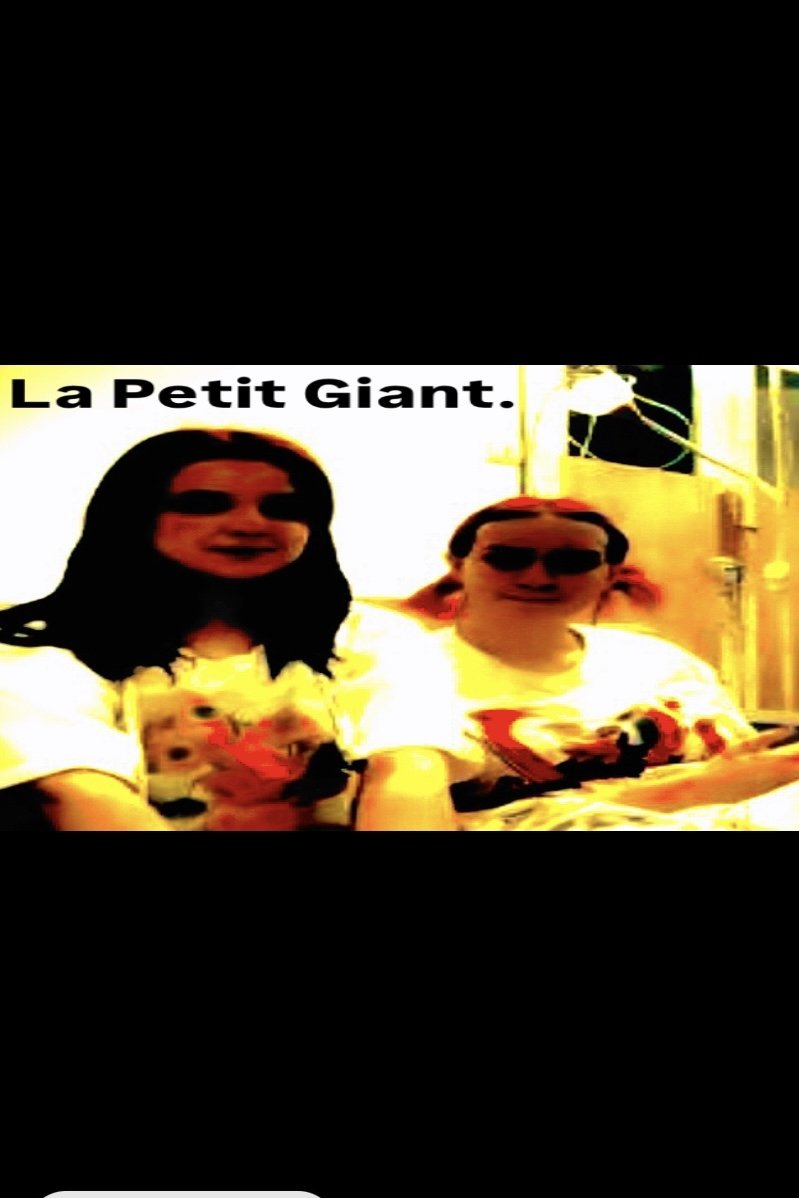 The La Petit Giant Experience poster