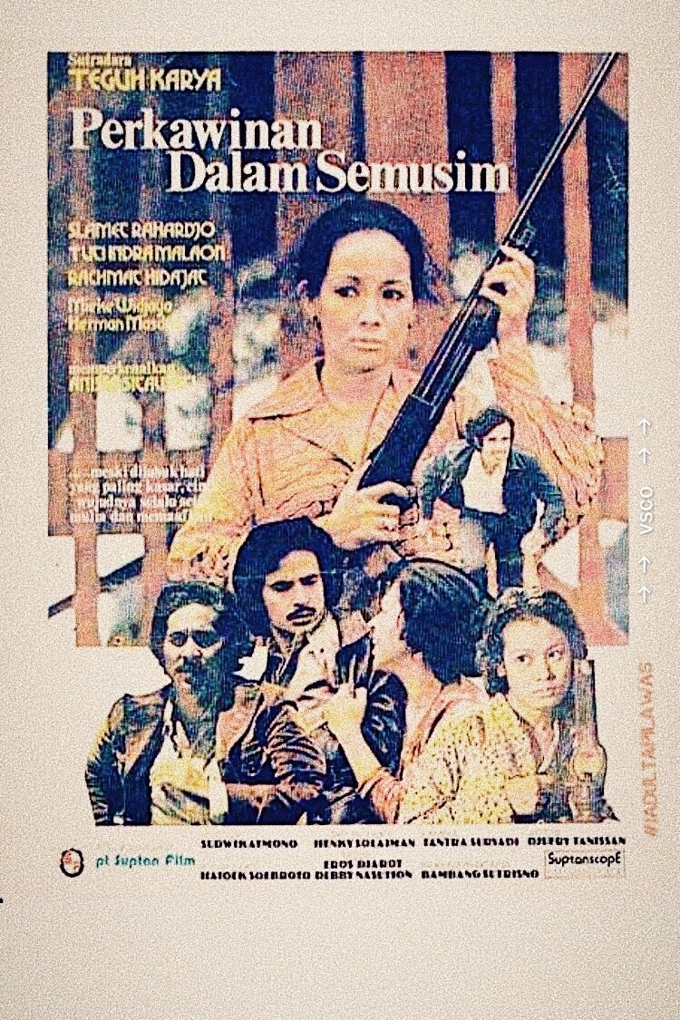 Marriage in a Season poster