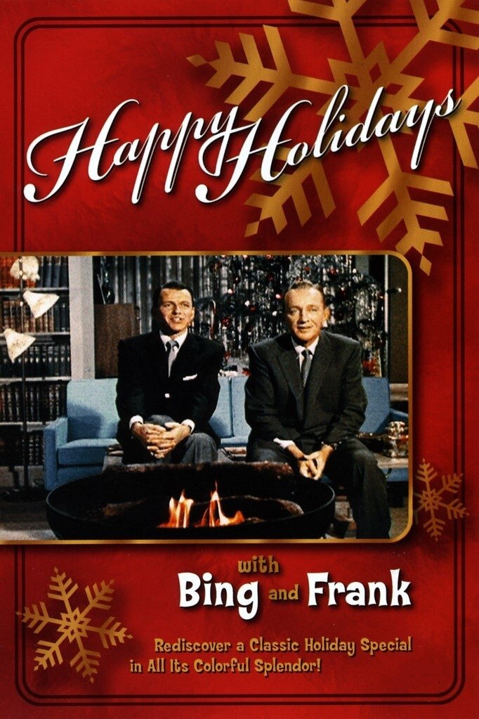 Happy Holidays with Bing and Frank poster