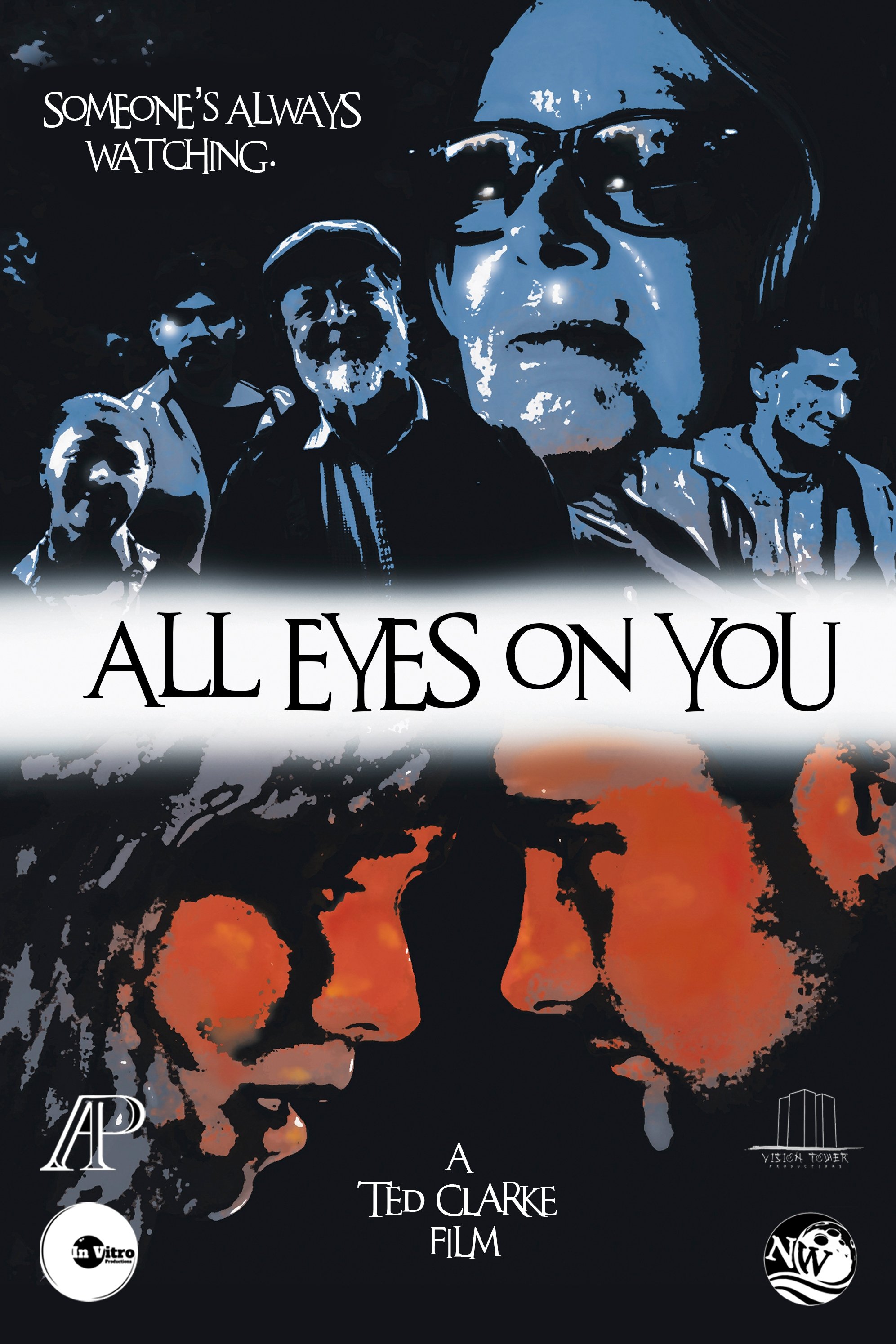 All Eyes On You poster
