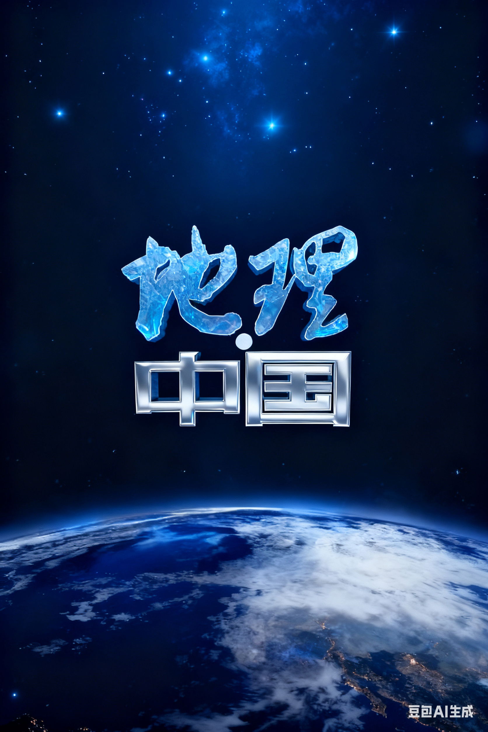 地理·中国 poster